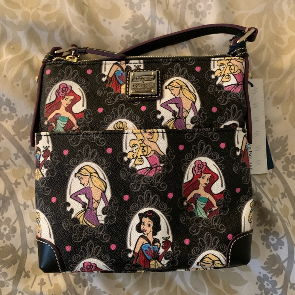 Disney Princess Dooney & Bourke Crossbody